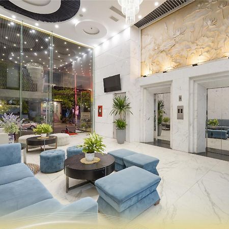 De Pansy Residences Da Nang Buitenkant foto