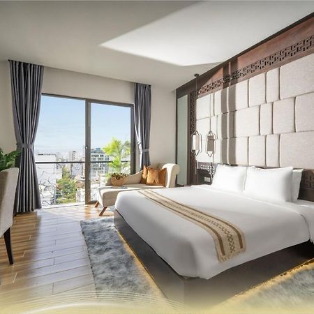 De Pansy Residences Da Nang Buitenkant foto