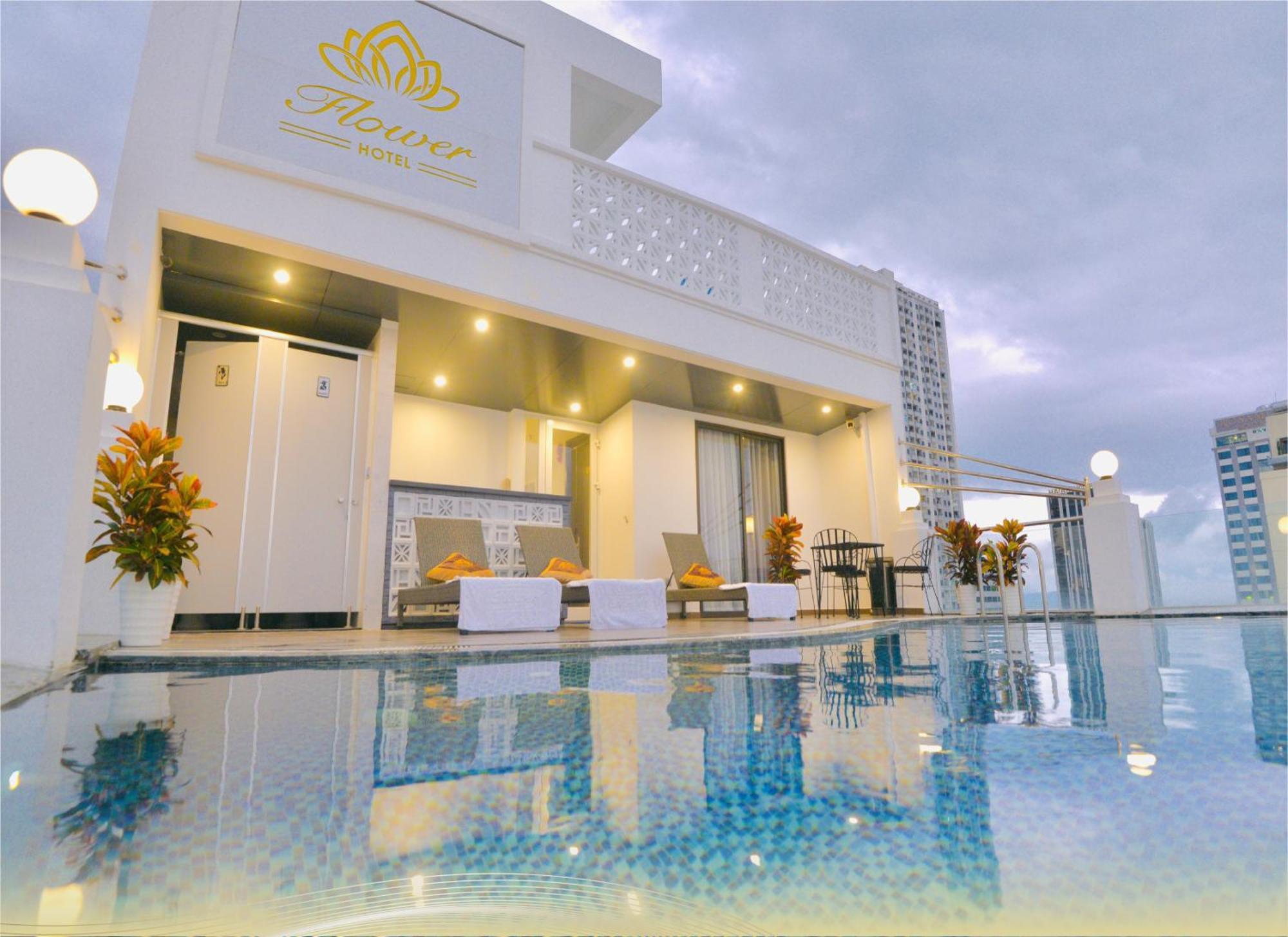 De Pansy Residences Da Nang Buitenkant foto