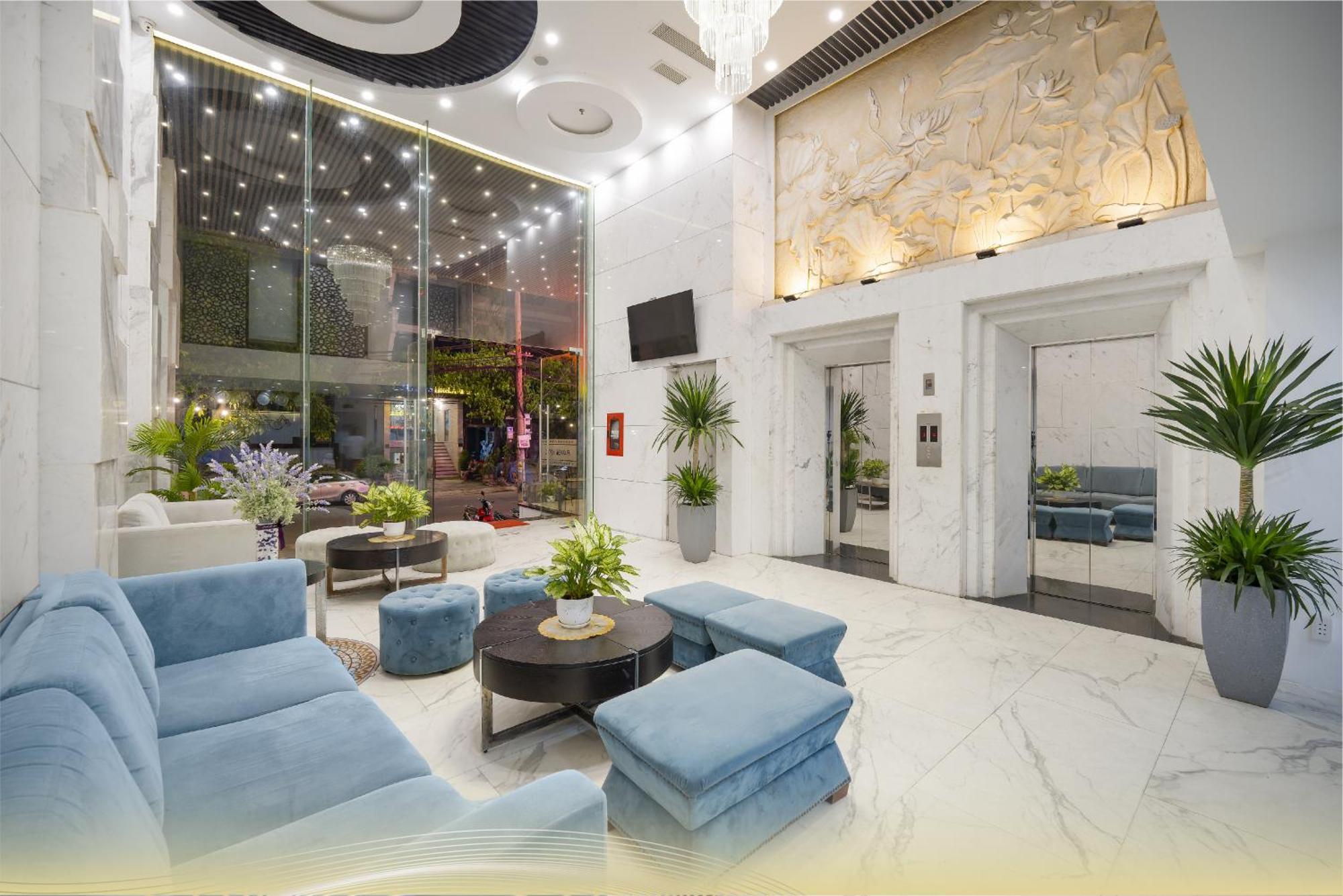 De Pansy Residences Da Nang Buitenkant foto