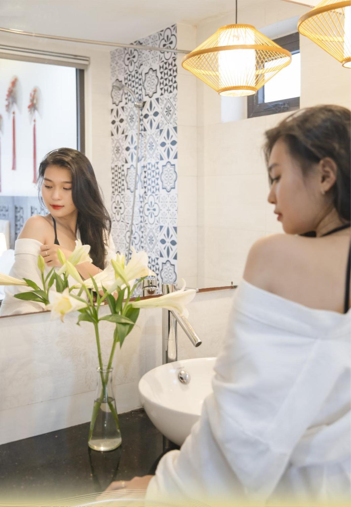 De Pansy Residences Da Nang Buitenkant foto