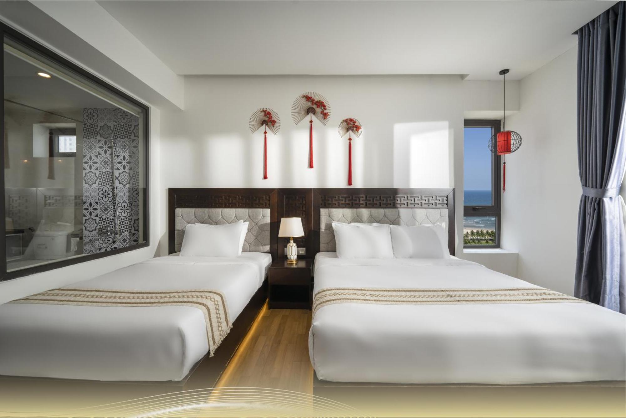 De Pansy Residences Da Nang Buitenkant foto