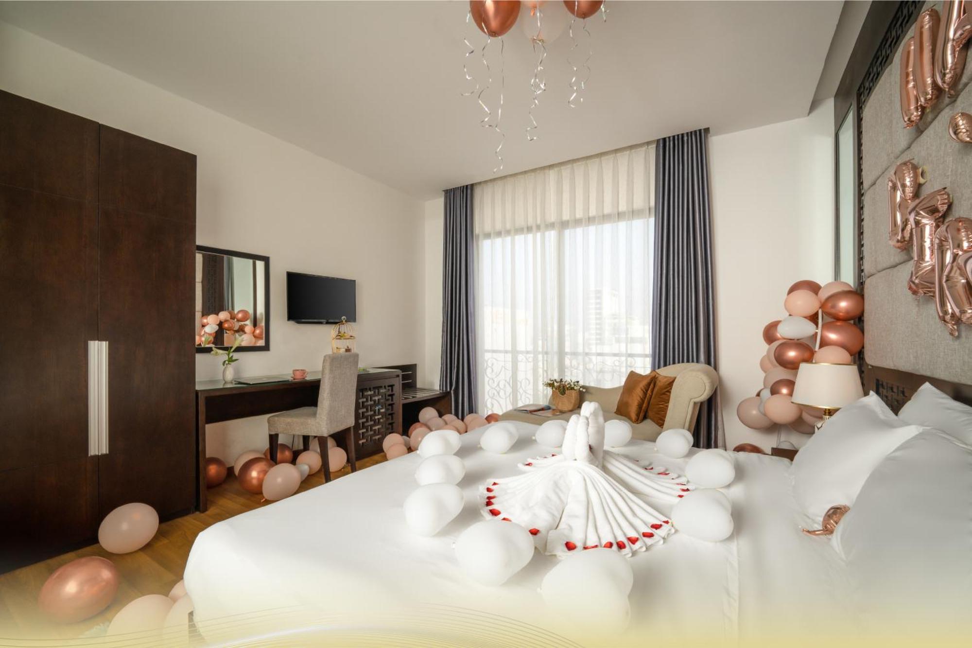 De Pansy Residences Da Nang Buitenkant foto