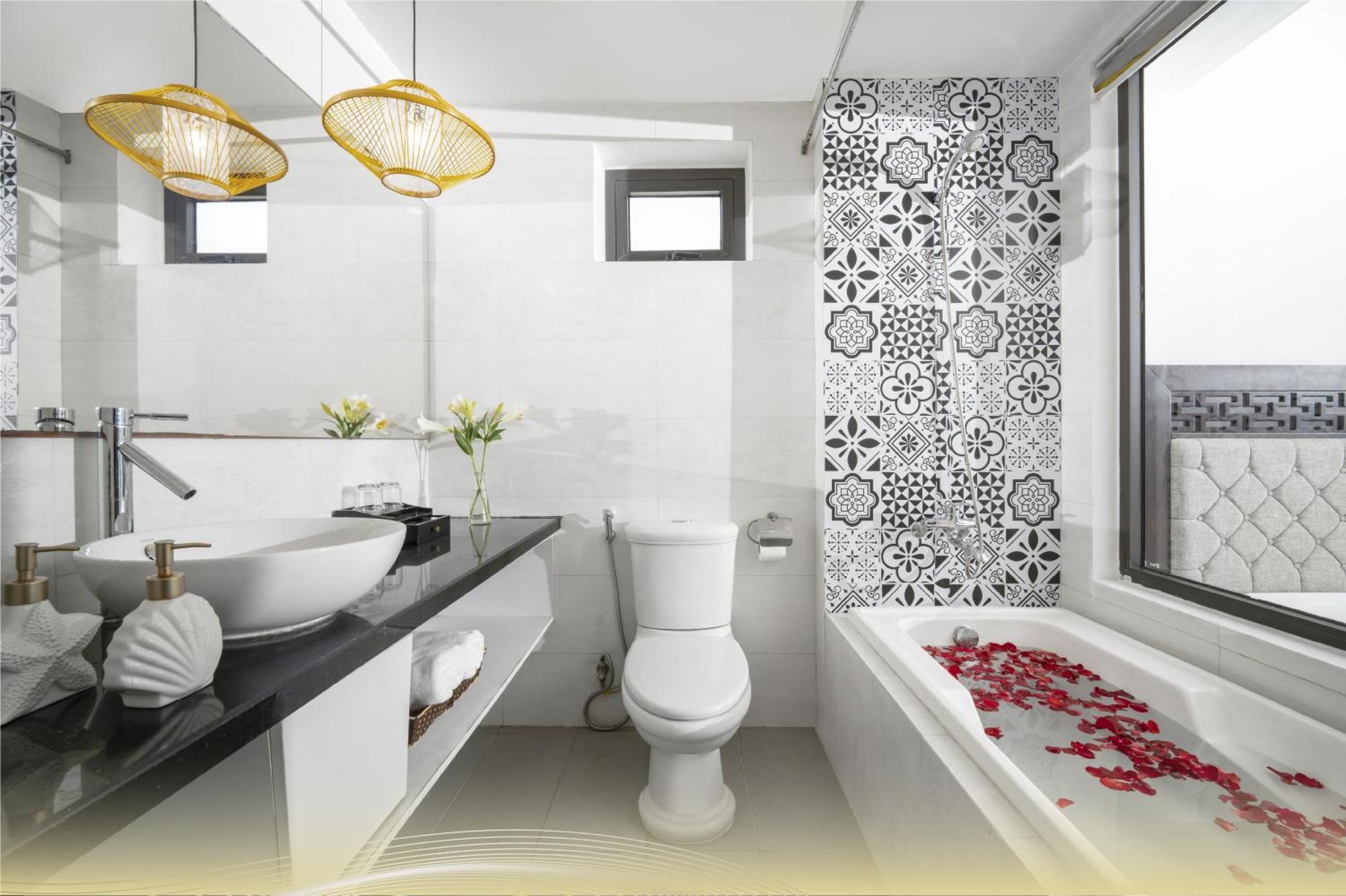 De Pansy Residences Da Nang Buitenkant foto