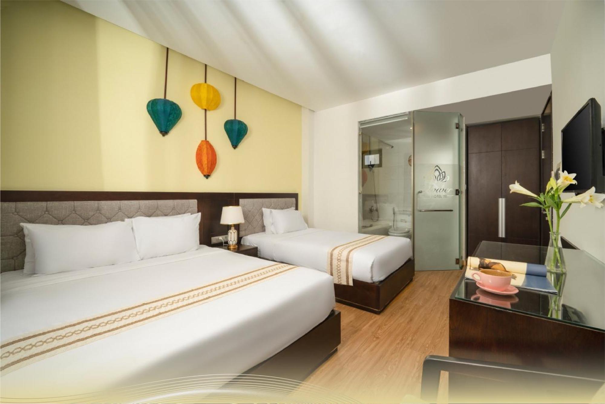 De Pansy Residences Da Nang Buitenkant foto