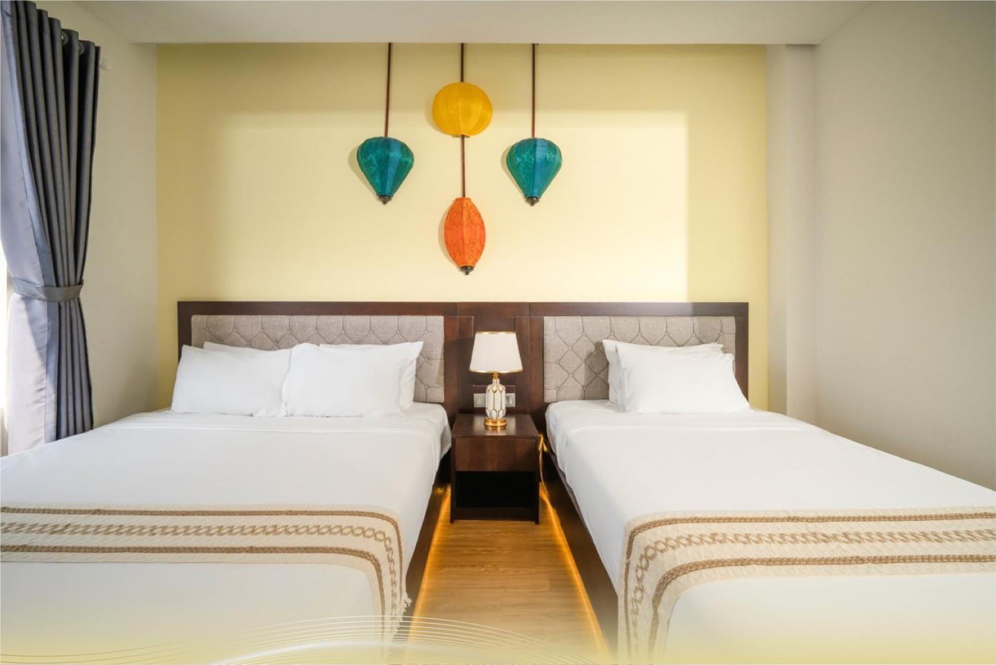 De Pansy Residences Da Nang Buitenkant foto