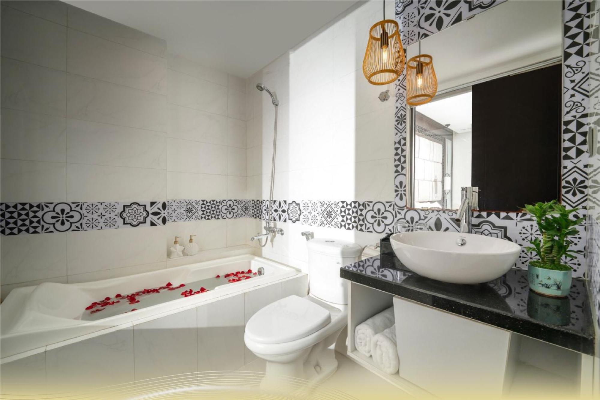De Pansy Residences Da Nang Buitenkant foto