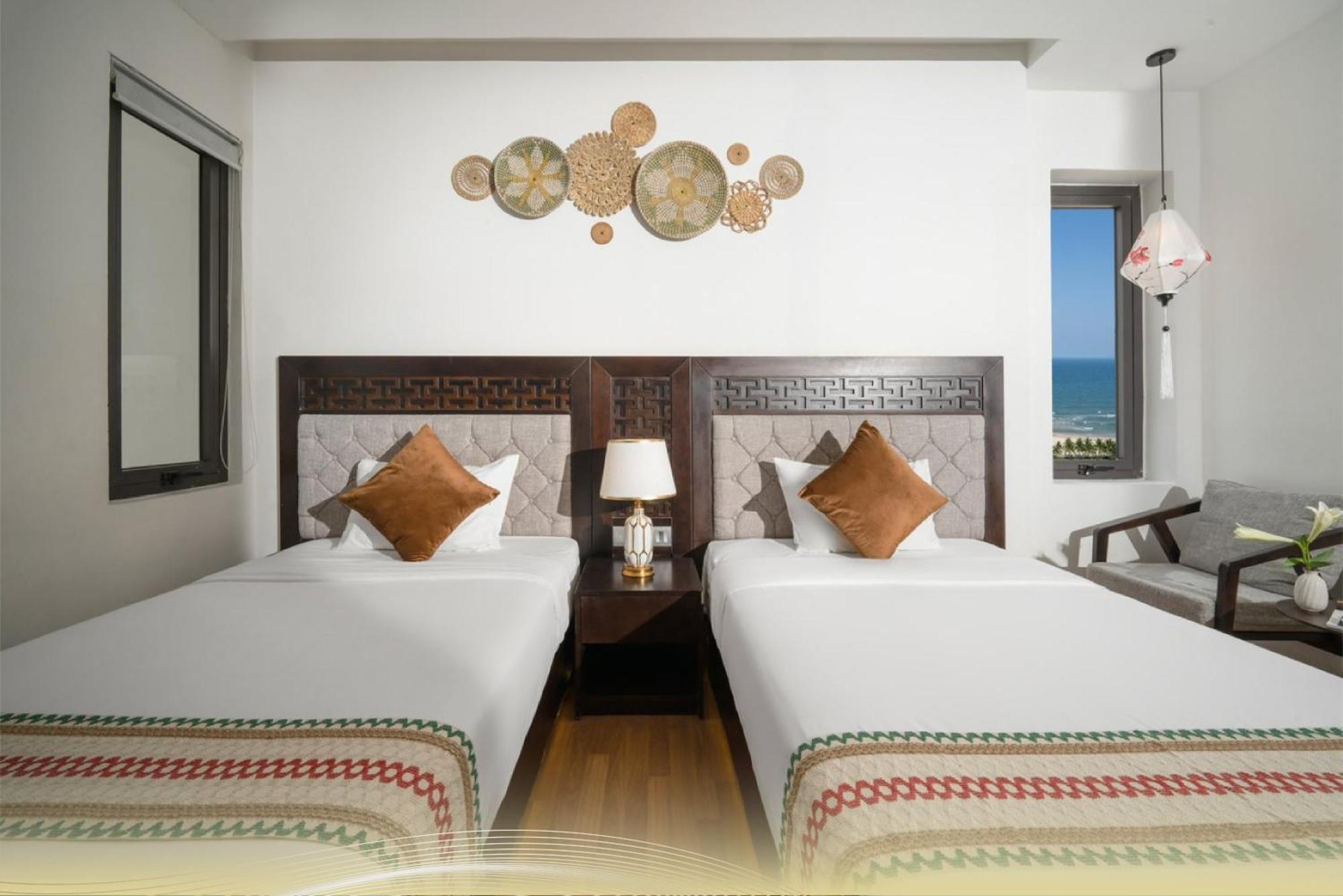 De Pansy Residences Da Nang Buitenkant foto