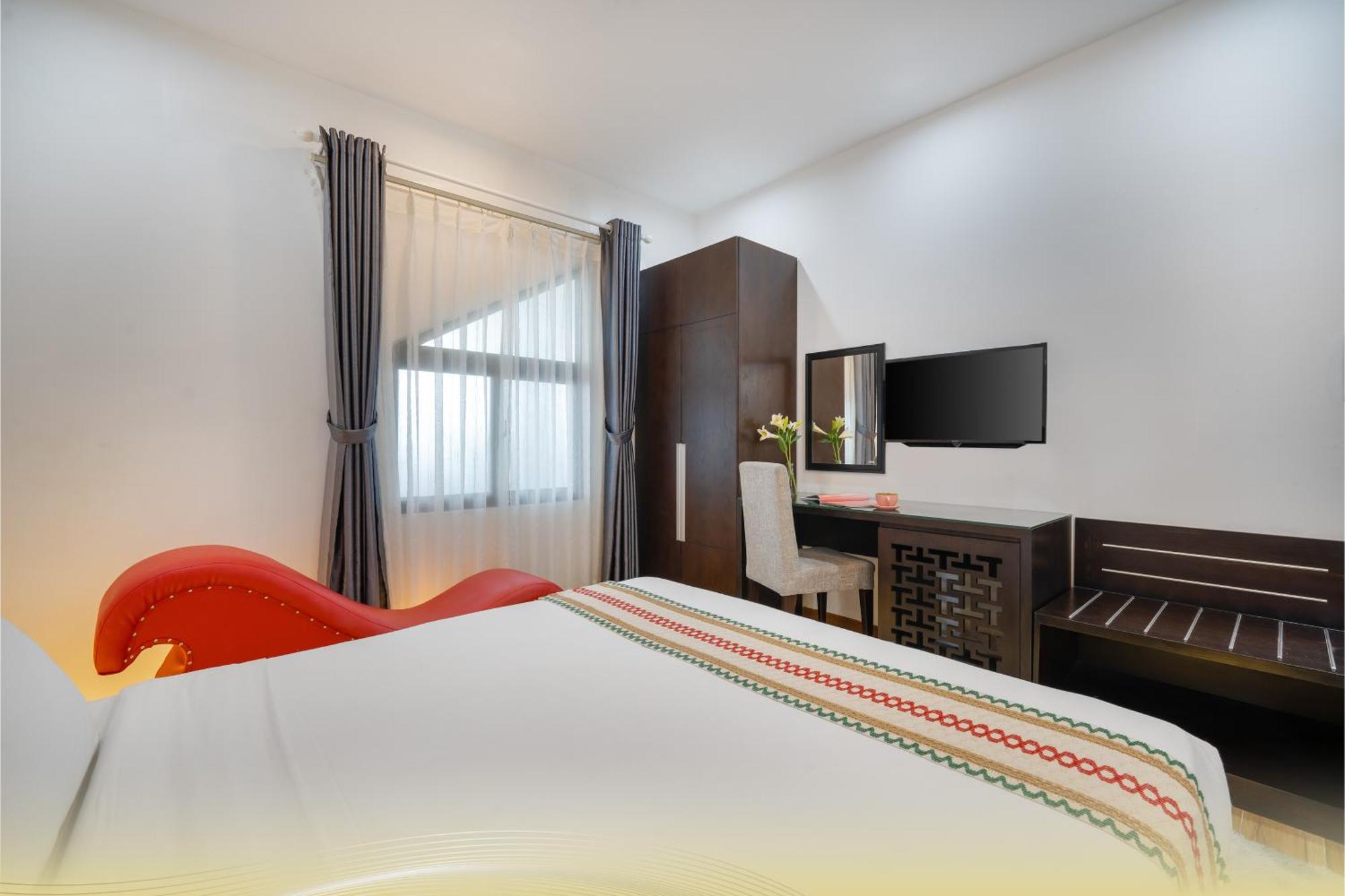 De Pansy Residences Da Nang Buitenkant foto