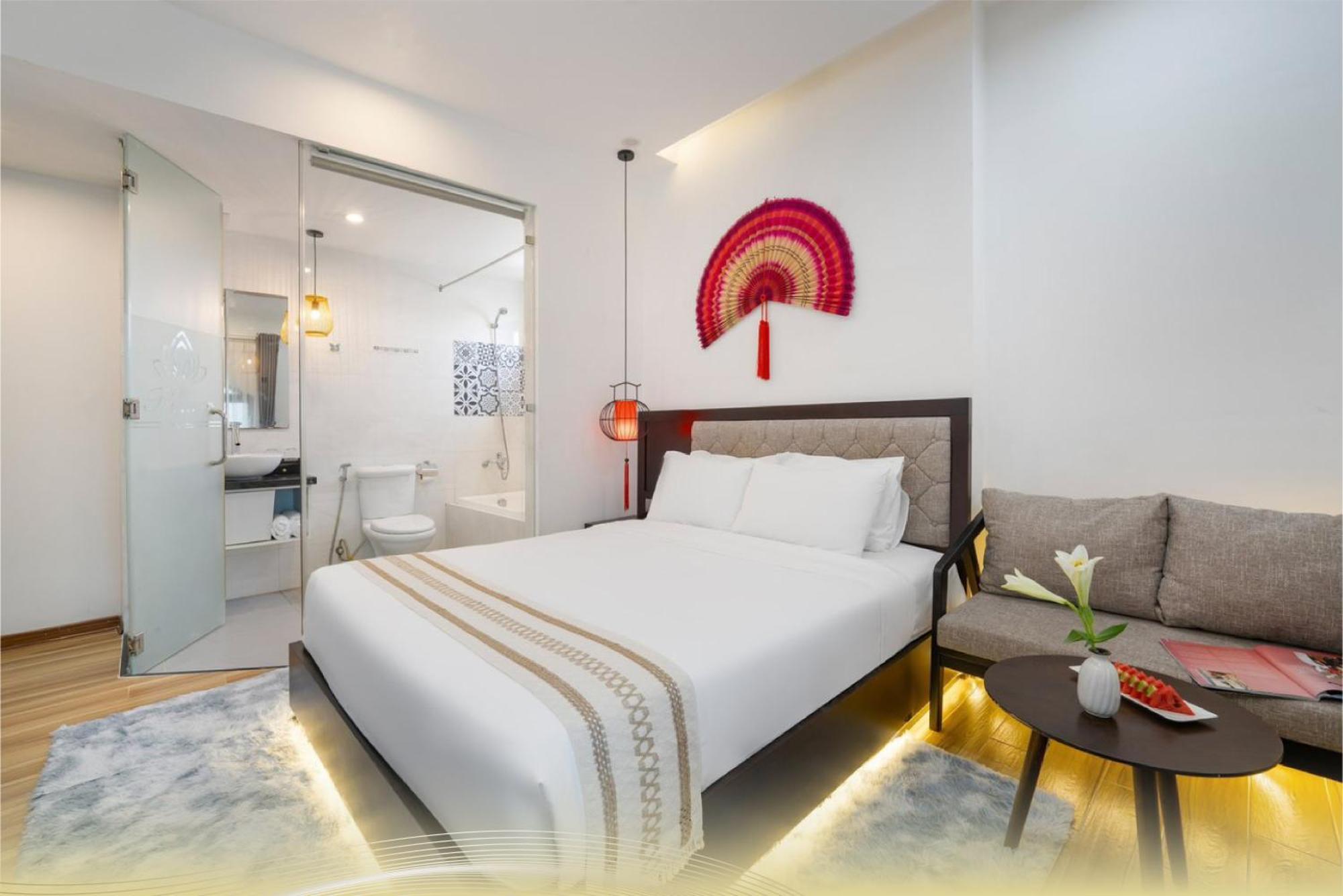 De Pansy Residences Da Nang Buitenkant foto