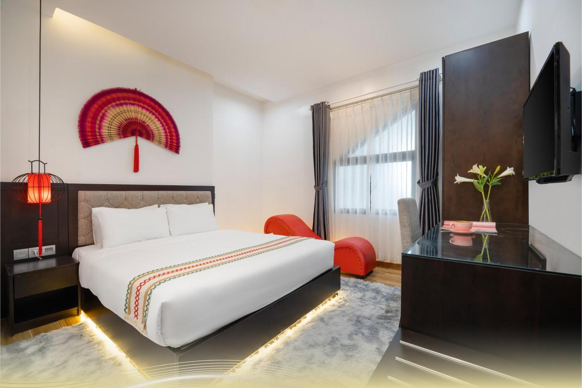 De Pansy Residences Da Nang Buitenkant foto