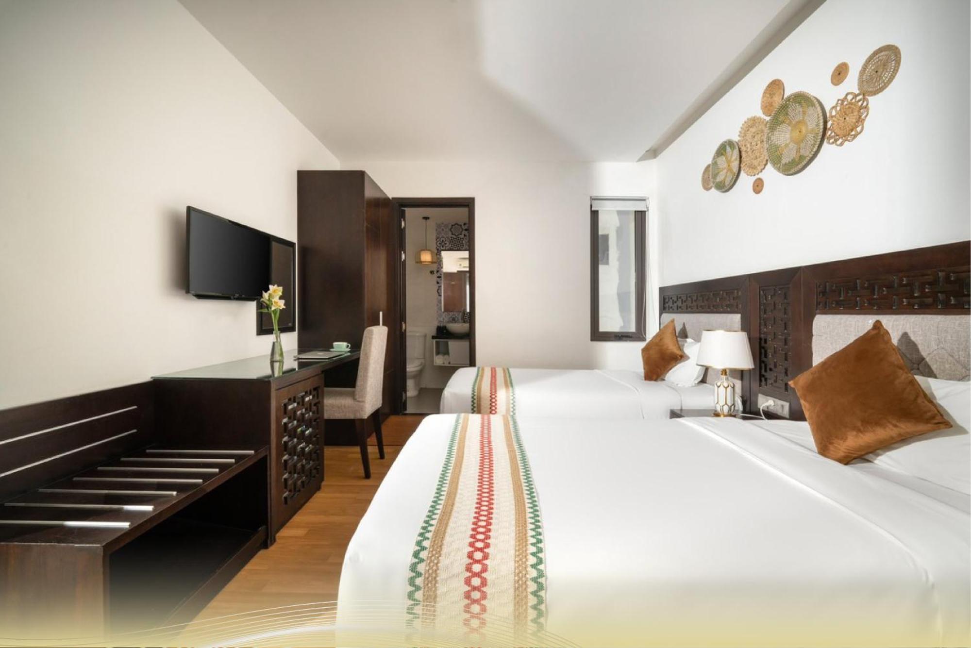 De Pansy Residences Da Nang Buitenkant foto